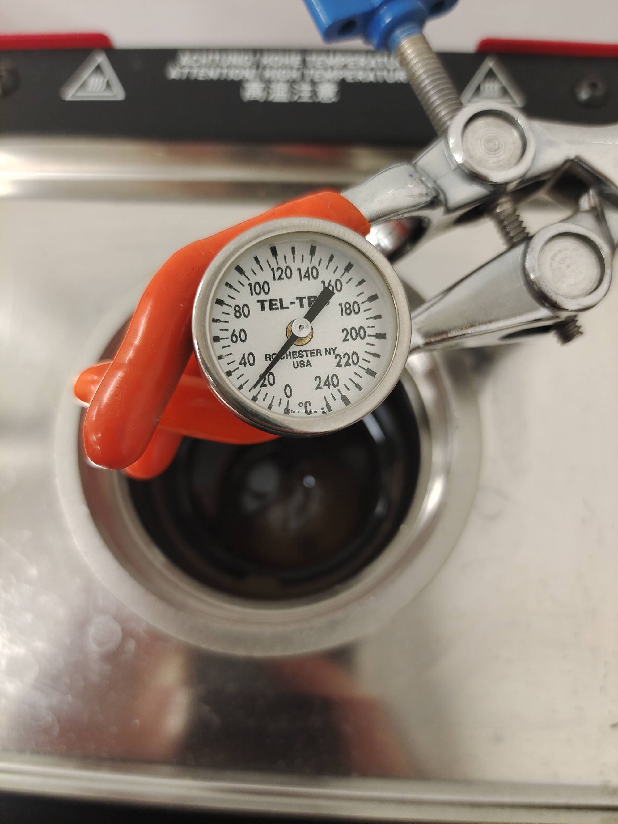 InHouse Calibration Service Temperature Gauge/ Thermometer Calibration